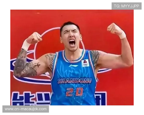 陶汉林9中2遭徐昕全面压制，山东内线核心陷入得分困境